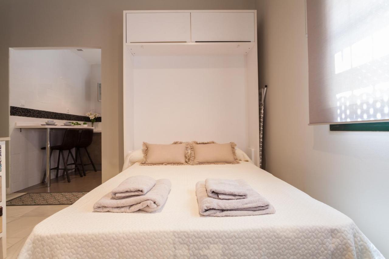 Dream Apartments Calle Zaragoza Sevilla Kültér fotó