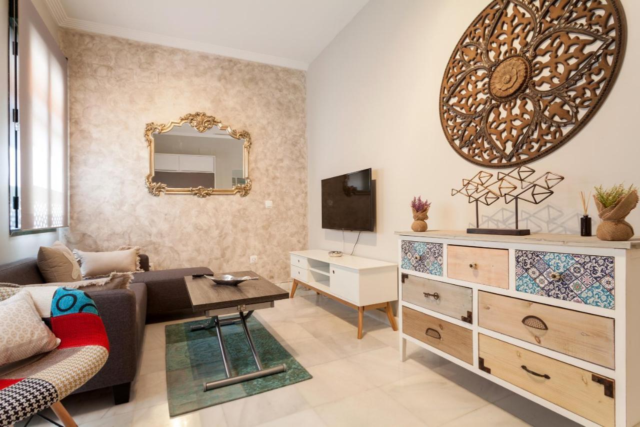 Dream Apartments Calle Zaragoza Sevilla Kültér fotó