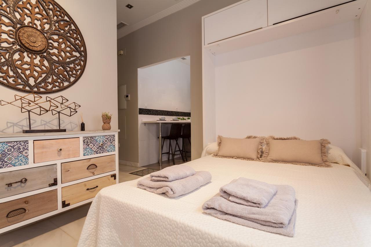 Dream Apartments Calle Zaragoza Sevilla Kültér fotó