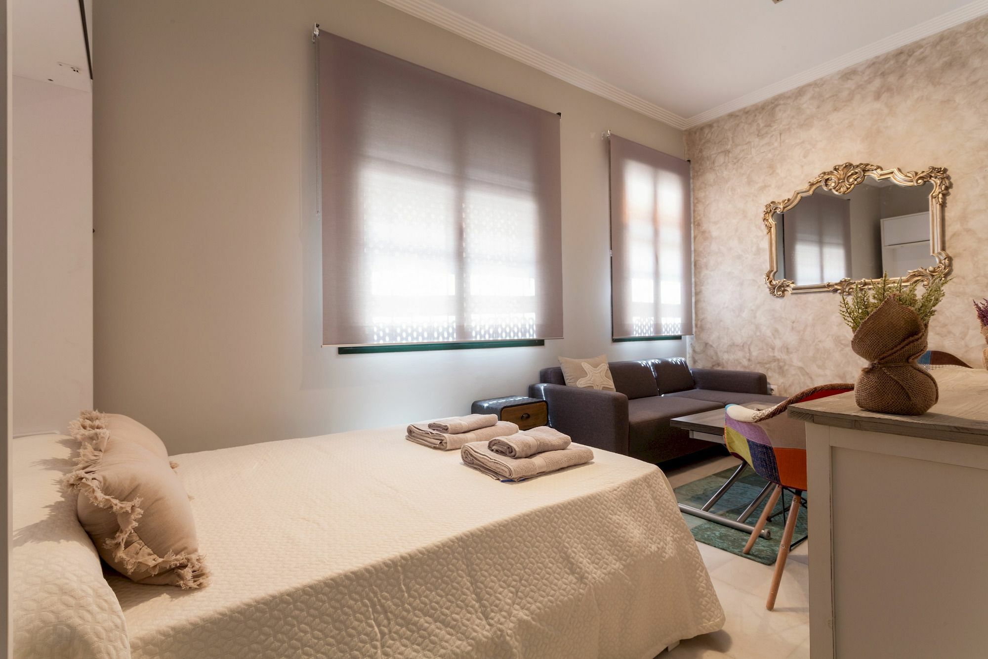 Dream Apartments Calle Zaragoza Sevilla Kültér fotó
